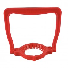 Ручка для ПЭТ бутылок пластиковая 38 мм