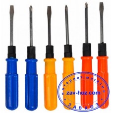 Отвёртка двусторонняя большая