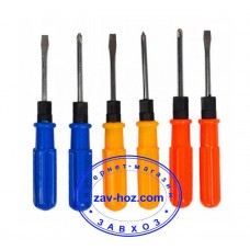 Отвёртка двусторонняя малая