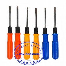 Отвёртка двусторонняя средняя