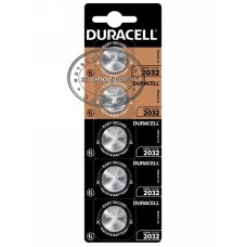 Батарейки DURACELL 2032