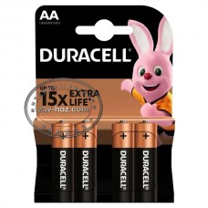 Батарейки DURACELL Plus AA (LR6)