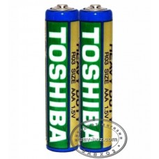 Батарейки TOSHIBA Heavy Duty AAА