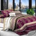 Комплект постельный CASA DE LUX, 145 см x 215 см