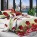 Комплект постельный CASA DE LUX, 145 см x 215 см