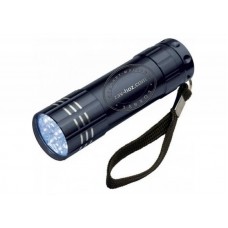 Фонарик карманный светодиодный 3R3 9 LED Light с батарейками 3 AAA