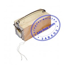 Мышеловка деревянная НОРКА (одинарная)