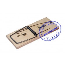 Мышеловка деревянная большая