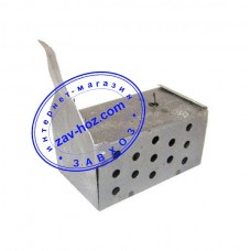 Мышеловка металлическая ЖИВОЛОВКА