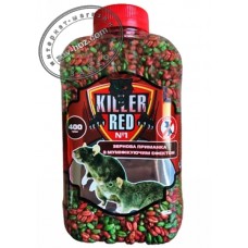 Приманка зерновая RED KILLER, 400 гр