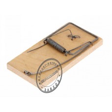 Крысоловка деревянная