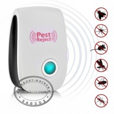 Отпугиватель электронный PEST REJECT от мышей, крыс и насекомых
