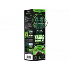 Отпугиватель кротов электронный PROFI PLUS