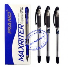 Ручка шариковая Piano Maxriter РТ-335 0,6 мм