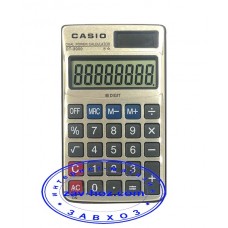 Калькулятор CASIO 3000