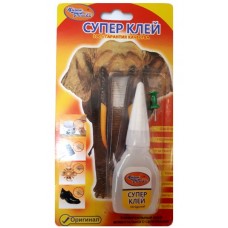 Клей универсальный моментального склеивания СЛОН