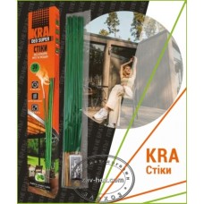 Палочки от комаров и мух KRA DEO SUPER, 30 шт