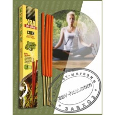 Палочки от комаров и мух длительного действия KRA DEO HERBAL DEFENCE, 10 шт