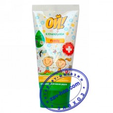 Крем-бальзам после укусов ОЙ! КОМАРИКИ Family, 50 мл