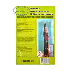 Сетка антимоскитная на магнитах