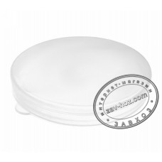 КРЫШКА пластиковая белая