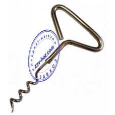 ШТОПОР с металлической ручкой 