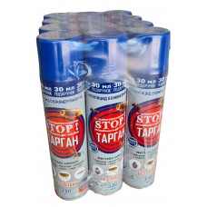 Дихлофос STOP ТАРГАН от насекомых универсальный, 300 мл