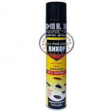 Дихлофос ВИХОР от насекомых, 400 мл