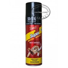 Дихлофос без запаха JET Super от летающих и ползающих насекомых, 550 мл