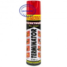 Дихлофос универсальный ТЕРМИНАТОР, 330 мл