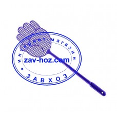 Мухобойка пластиковая Ладошка