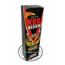 Гель для уничтожения тараканов KRA, 30 гр