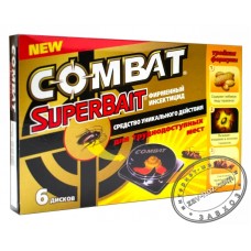 Ловушки для тараканов COMBAT