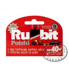Мелок RUBIT от тараканов и муравьев
