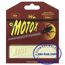 Мелок инсектицидный MOTOX, 30 гр
