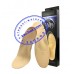 Стельки COMFORT PLUS из натуральной кожи анатомической формы Salamander Professional Стельки COMFORT PLUS из натуральной кожи анатомической формы Salamander Professional