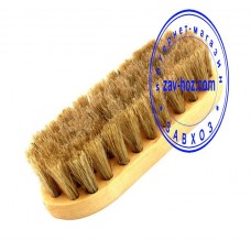 Щётка № 3 средняя четырёхрядная, натуральный ворс