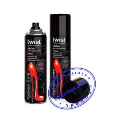 Краска-аэрозоль для кожи TWIST Fashion, 250 мл