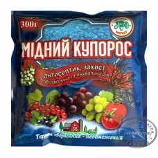 Купорос медный ФЕРМЕР МАРКЕТ, 300 гр