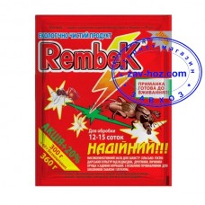 Микрогранулы от медведки REMBEK, 360 гр