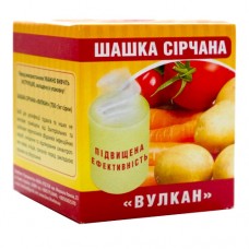 Шашка серная ВУЛКАН, 300 гр Шашка серная ВУЛКАН, 300 гр
