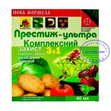 Протравитель ПРЕСТИЖ шприц, 6 шт х 6 мл