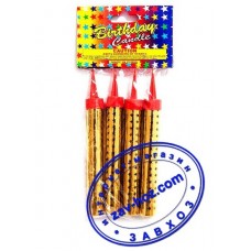 Фейерверк-фонтан холодный, 10 см