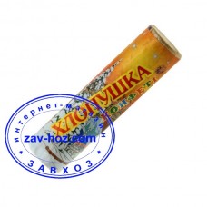 Хлопушка новогодняя