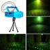 ПРОЕКТОР лазерный Mini Laser Stage Lighting с фигурками
